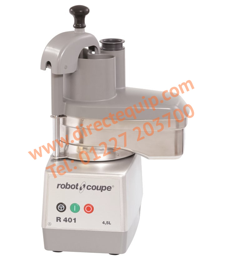 Robot R401A Coupe Veg Prep Bowl Cutter